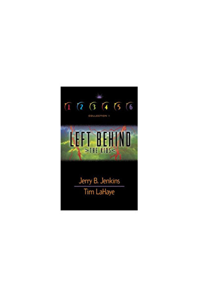 Tyndale House Publishers Left Behind: Books 1-6
