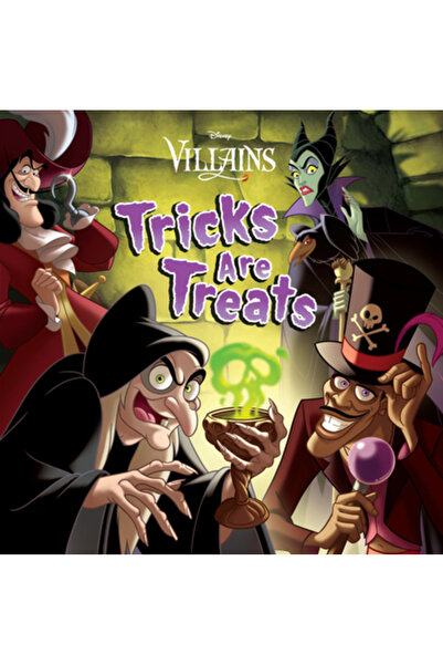 Disney Pr Tricks Are Treats