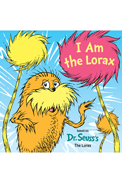 Random House I Am the Lorax