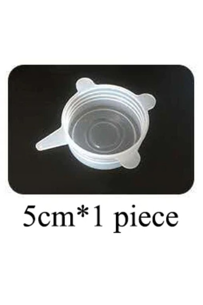 Choice9 5cm 16 Sizes Silicone Stretch Lids Universal Lid Silicone Bowl Pot Li...