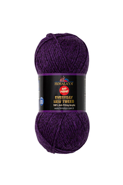 Himalaya Everyday New Tweed Fire de tricotat 100 gr 170 mt Anti-pilling 75115