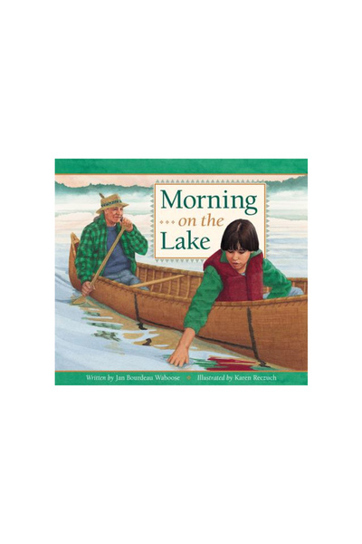 Kids Can Press Morning on the Lake