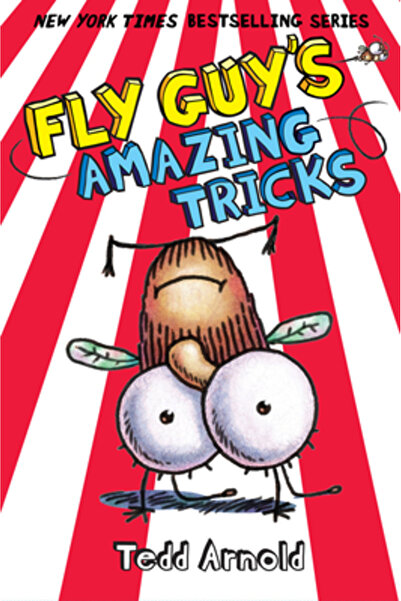 Cartwheel Books Fly Guy #14: Fly Guy's Amazing Tricks