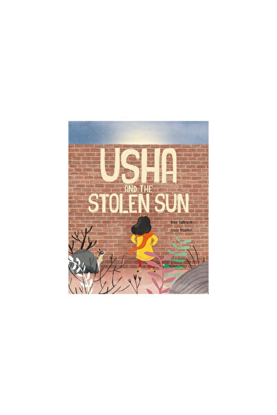 Owlkids Books Usha and the Stolen Sun