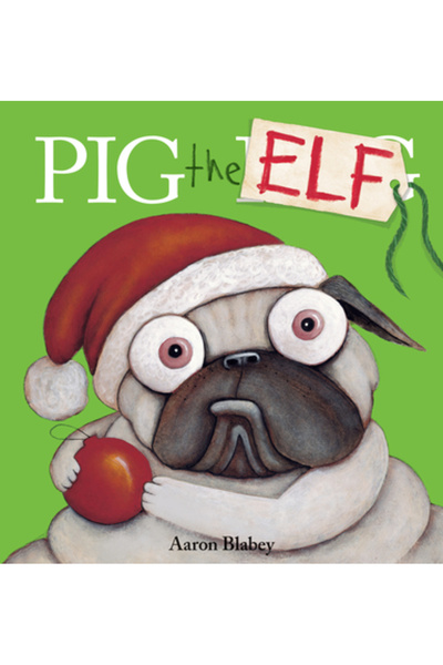 Scholastic Pig the Elf