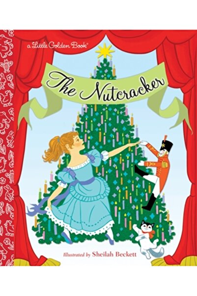 Golden Books Pub Co Inc The Nutcracker