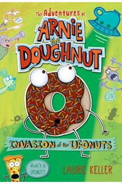 GENERAL BOOKS Invasion of the Ufonuts