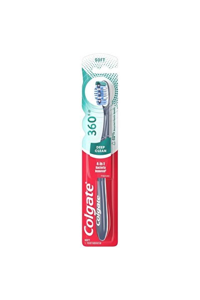 Colgate TOOTHBRUSH 360 SOFT 2PK (Head) (Pack of 36)