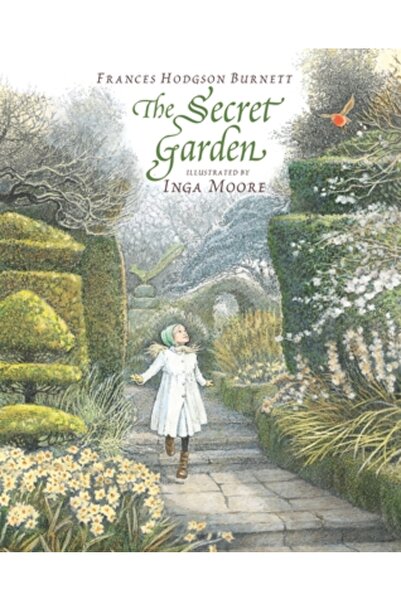 Candlewick Books The Secret Garden