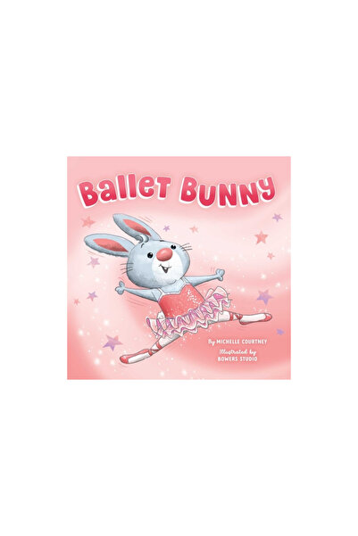Little Genius Books Ballet Bunny