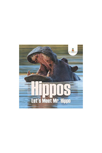 Cooking Genius Hippos - Let's Meet Mr. Hippo