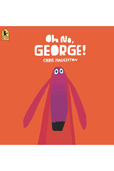Candlewick Books Oh No, George!
