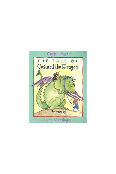 Little, Brown Books for Young Readers The Tale of Custard the Dragon