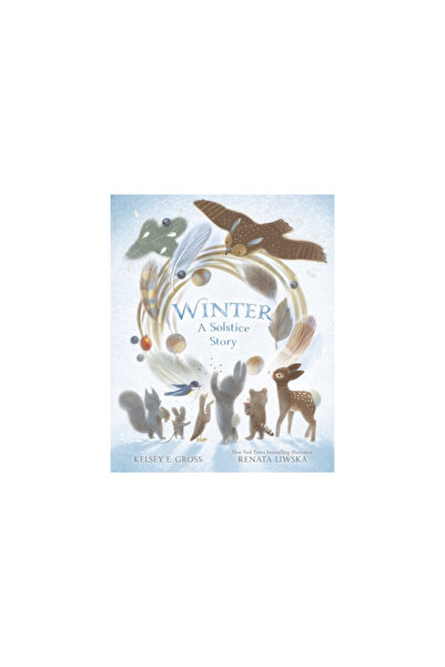 Paula Wiseman Books Winter: A Solstice Story