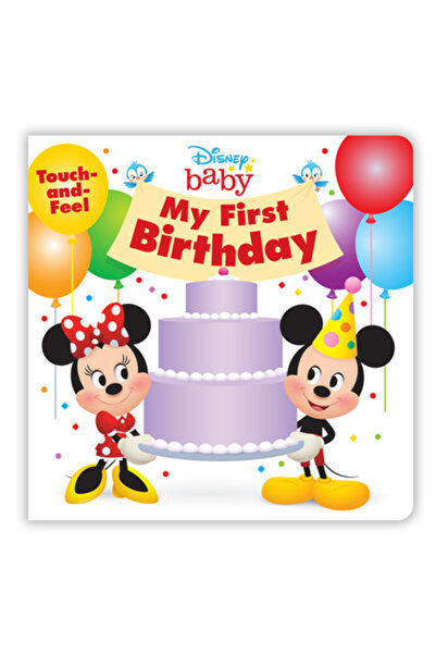 Disney Pr Disney Baby My First Birthday
