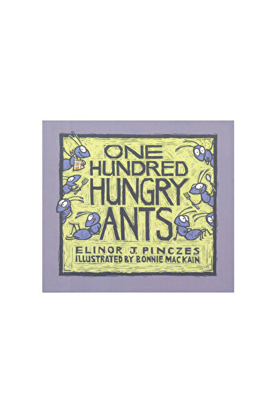 Houghton Mifflin One Hundred Hungry Ants