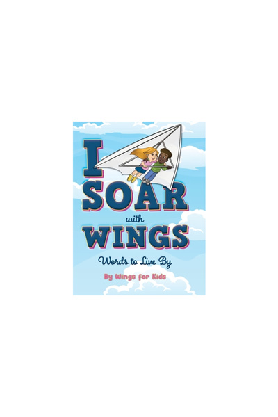 Vertel Pub I Soar with Wings: Words to Live By