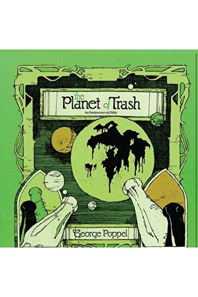 INDEPENDENT CAT Planet of Trash