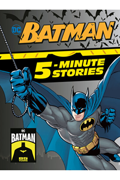 Random House Batman 5-Minute Stories (DC Batman)