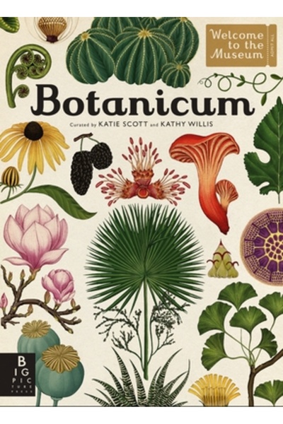Addison Wesley Pub Co Inc Botanicum