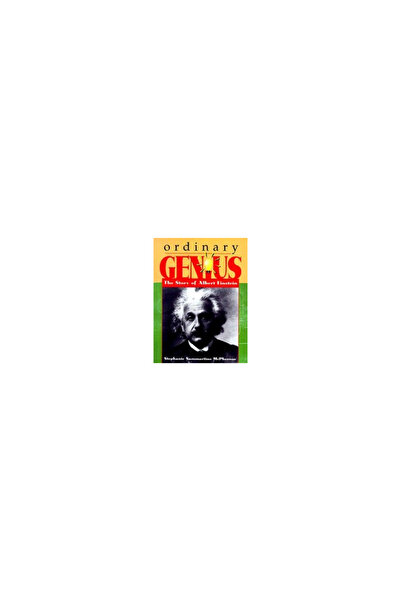 Carolrhoda Books Ordinary Genius: The Story of Albert Einstein