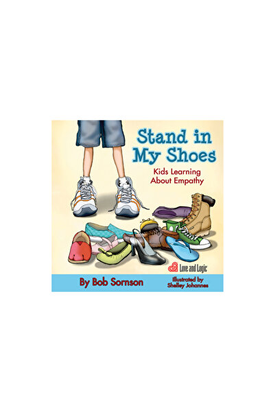 Early Learning Found Stand in My Shoes: Kids Learning about Empathy