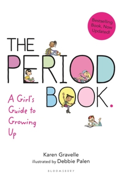 Kessinger Pub Llc The Period Book: A Girl's Guide to Growing Up