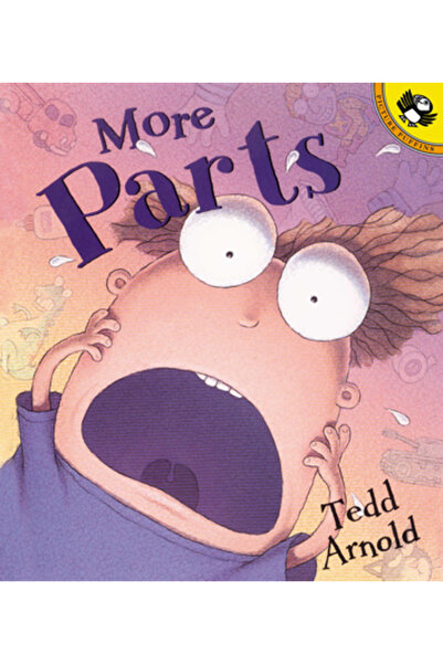 Puffin Books More Parts