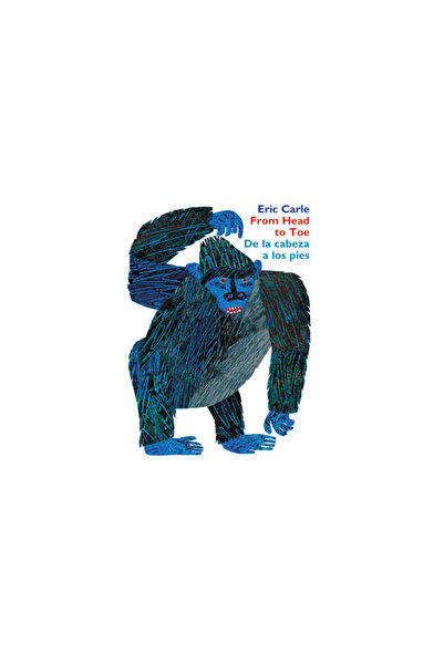 Harper Festival From Head to Toe / de la Cabeza a Los Pies Board Book: Biling...