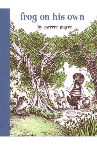 Dial Books Frog on His Own