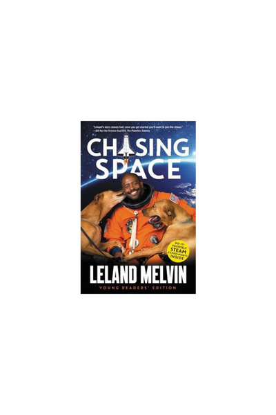 Amistad Chasing Space Young Readers' Edition