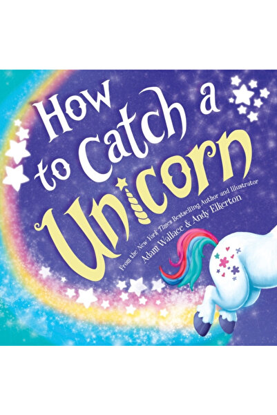 Sourcebooks Jabberwocky How to Catch a Unicorn