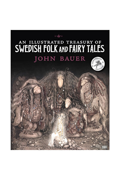 Floris Books An Illustrated Treasury of Swedish Folk and Fairy Tales