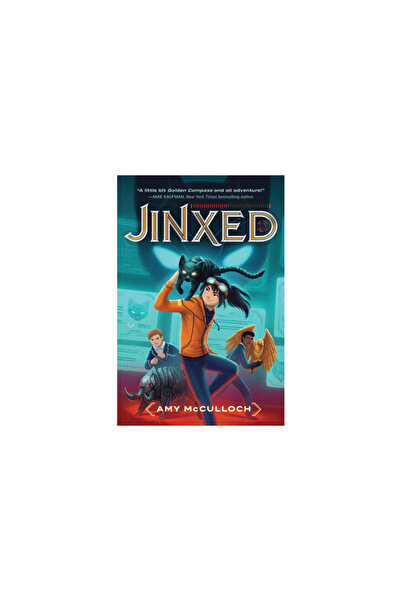 Sourcebooks Young Readers Jinxed