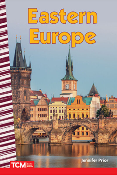 Teacher Created Materials Eastern Europe