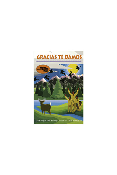 Lee & Low Books Giving Thanks: A Native American Good Morning Message