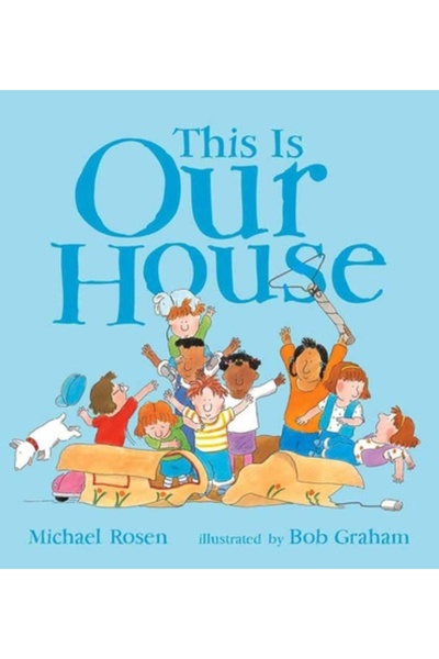 Candlewick Press (Ma) This Is Our House