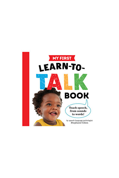 Sourcebooks Explore My First Learn-To-Talk Book