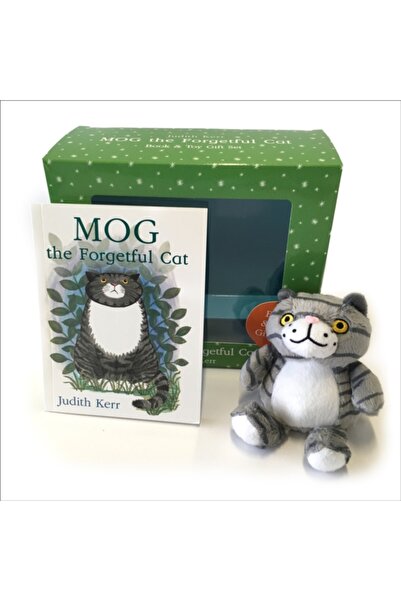 HarperCollins Publishers Mog the Forgetful Cat Book and Toy Gift Set