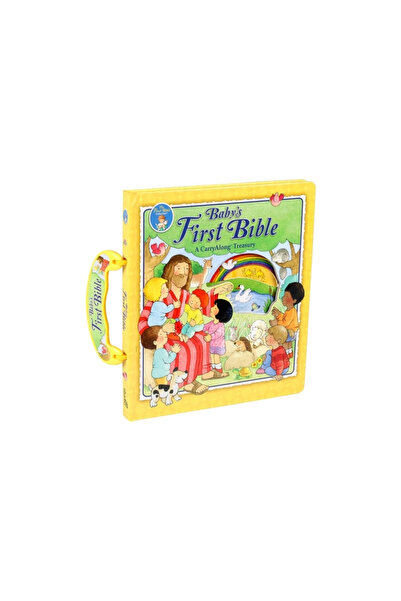 GENERAL BOOKS Baby's First Bible: A Carryalong Treasury