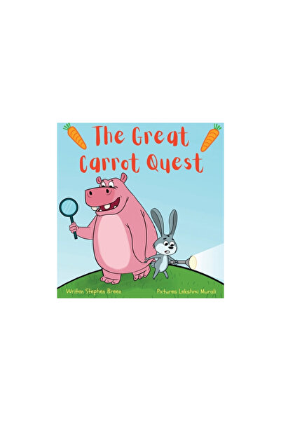 Rittenhouse Book Distributors The Great Carrot Quest!