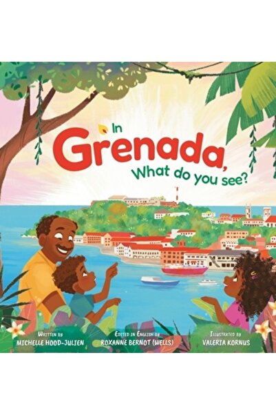 INDEPENDENT CAT In Grenada. What do you see?