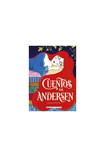 Edit Alma Cuentos de Andersen