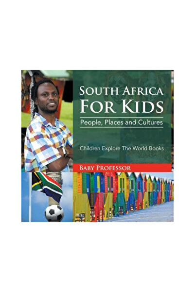 Cooking Genius South Africa for Kids: People, Places and Cultures - Children ...