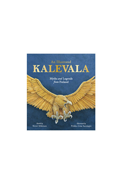 Floris Books An Illustrated Kalevala: Myths and Legends from Finland