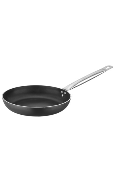 NETLON Professional deep frying pan PEARL 20x4.2cm made of aluminum with non-stick coating