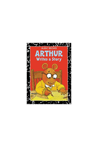 Little, Brown Books for Young Readers Arthur Writes a Story
