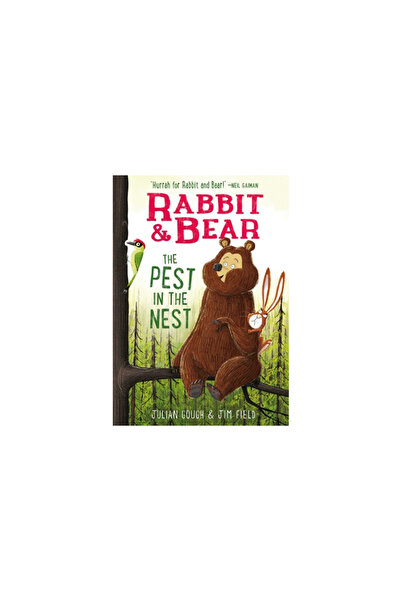 Silver Dolphin Books Rabbit & Bear: The Pest in the Nest, 2