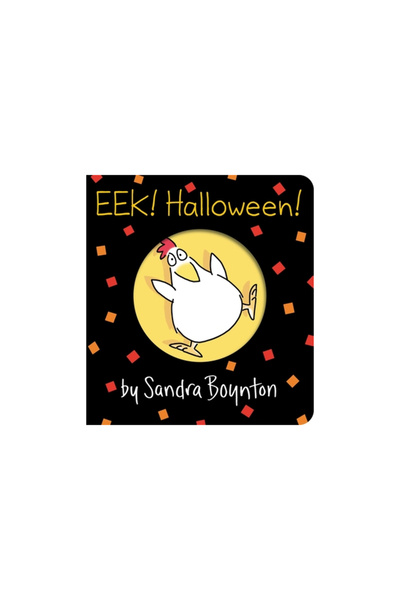 Simon & Schuster Books You Eek! Halloween!