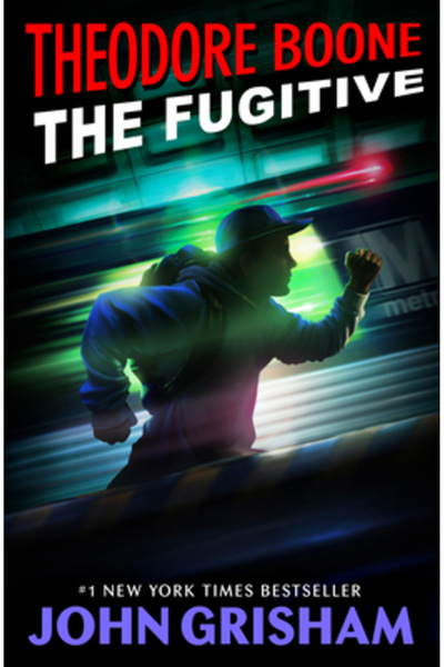 Puffin Books Theodore Boone: The Fugitive